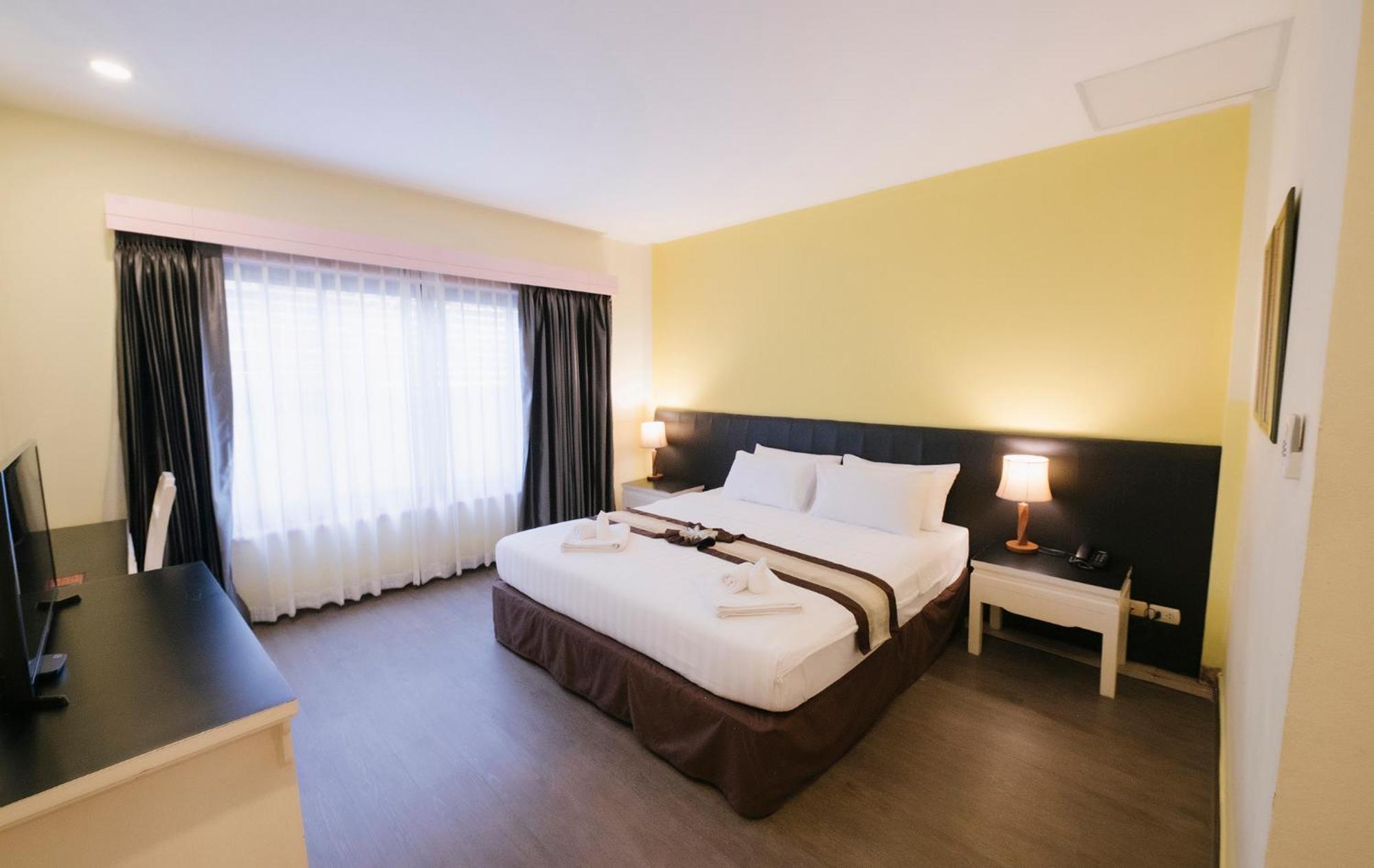 La Seine City Resort, Csiangmaj Kültér fotó
