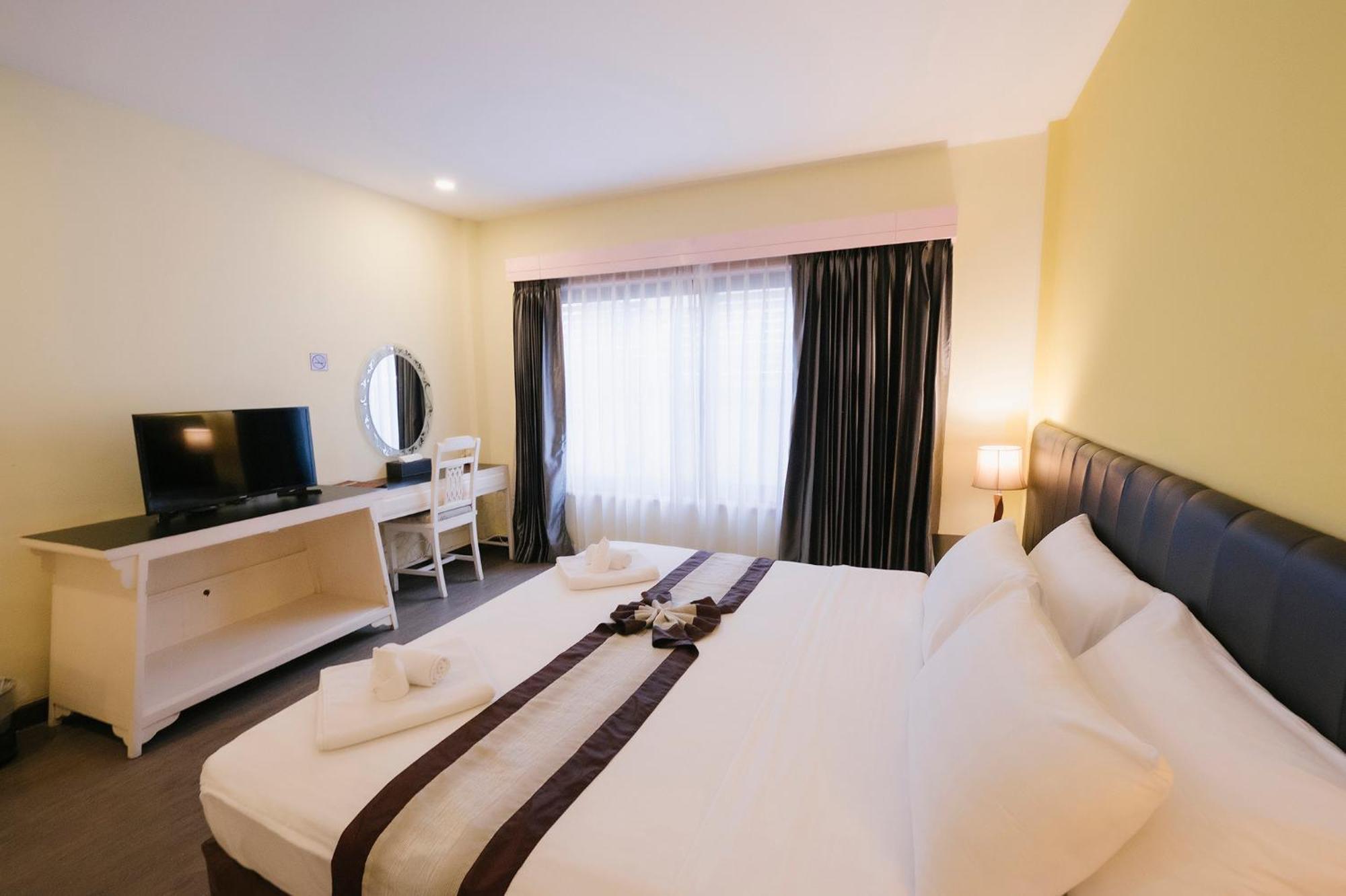 La Seine City Resort, Csiangmaj Szoba fotó