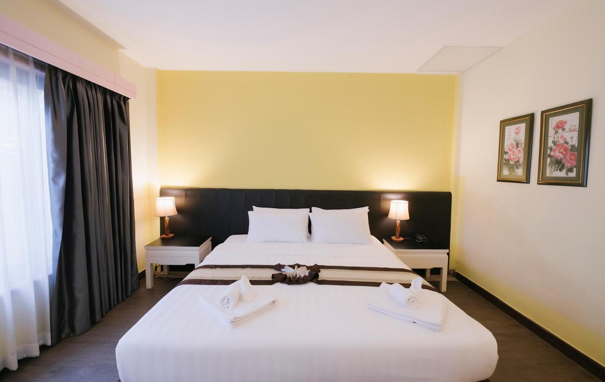 La Seine City Resort, Csiangmaj Szoba fotó