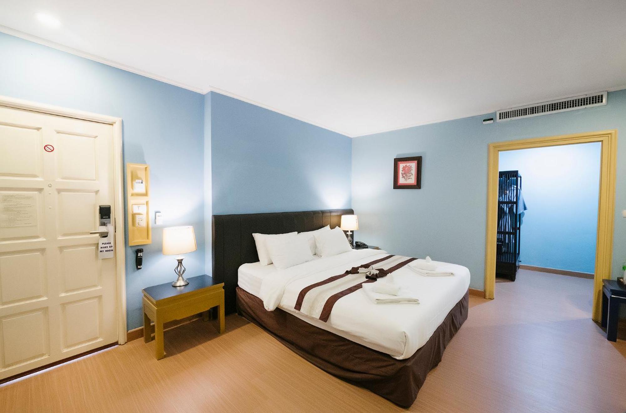 La Seine City Resort, Csiangmaj Kültér fotó