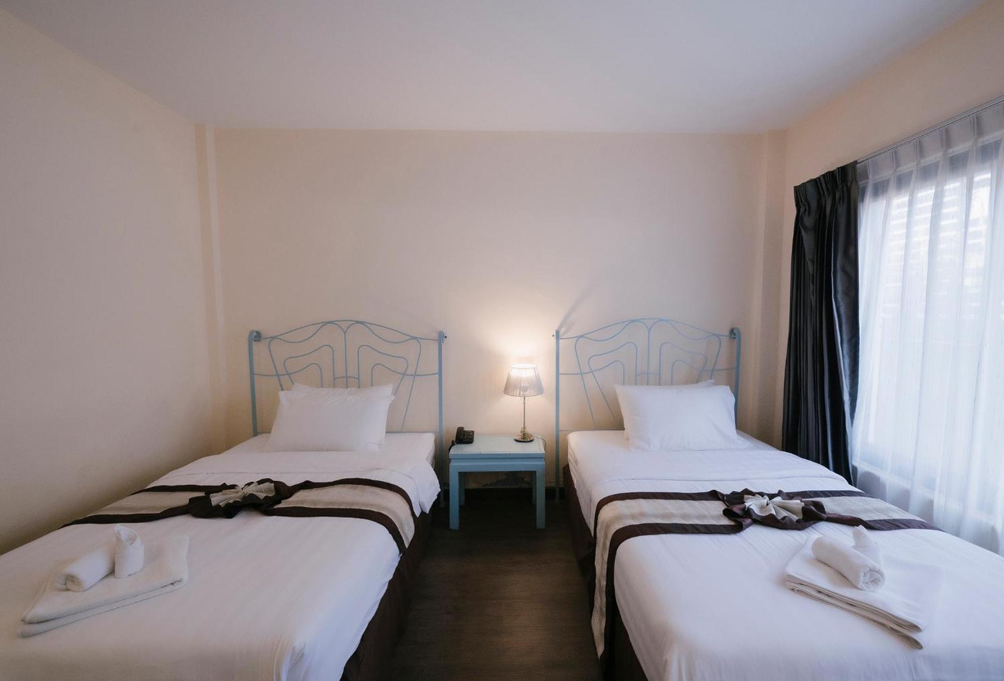 La Seine City Resort, Csiangmaj Szoba fotó