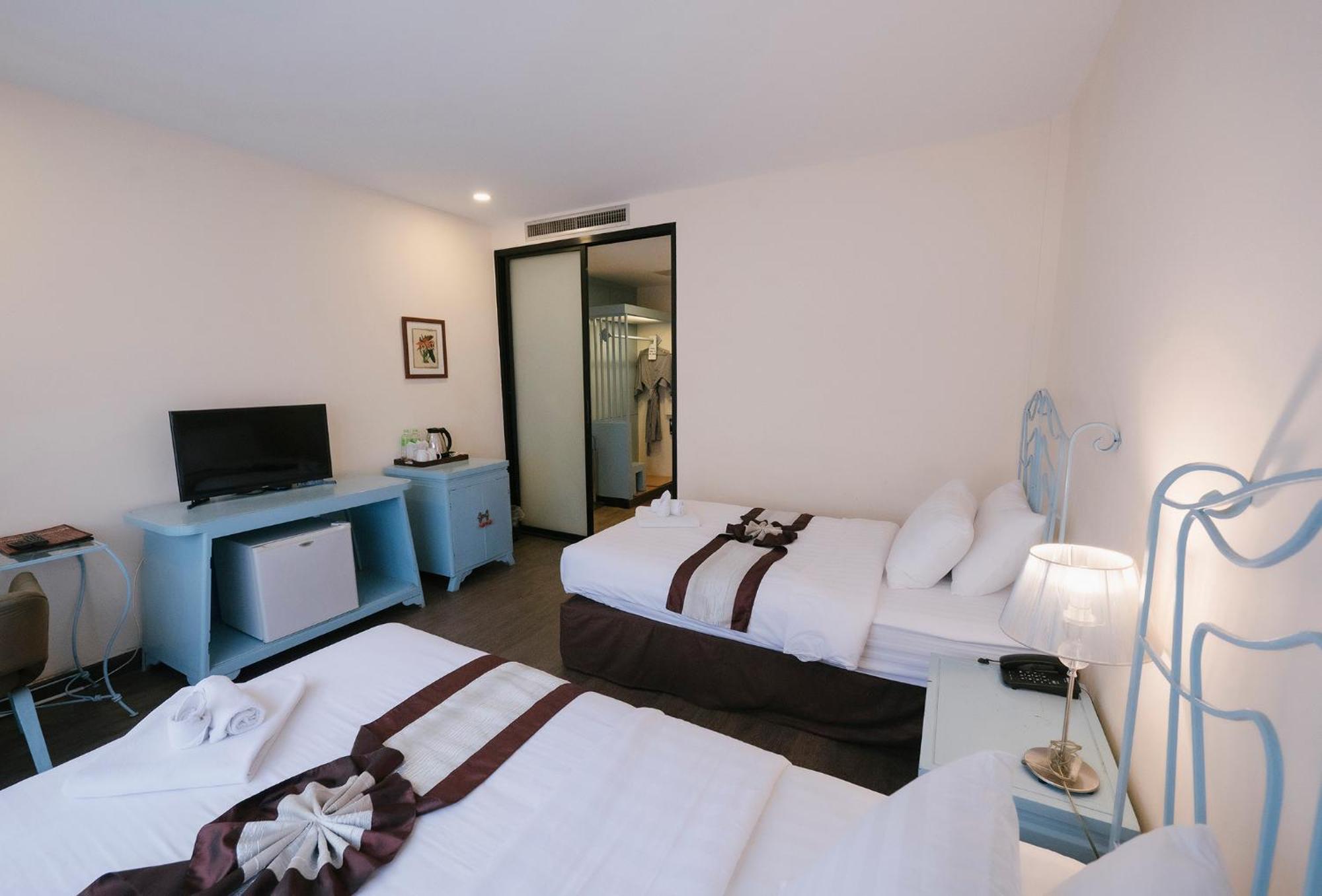 La Seine City Resort, Csiangmaj Kültér fotó