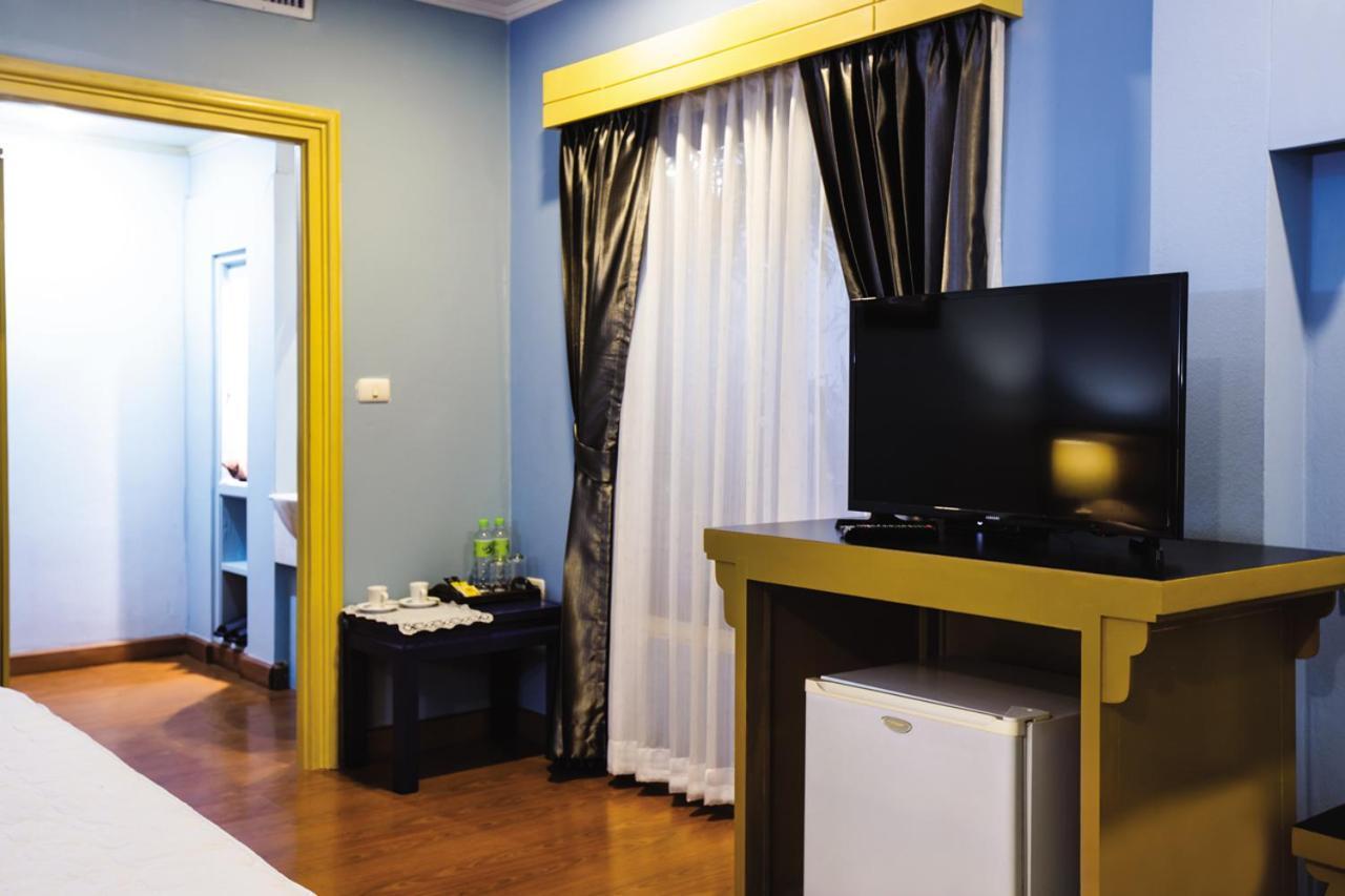 La Seine City Resort, Csiangmaj Kültér fotó