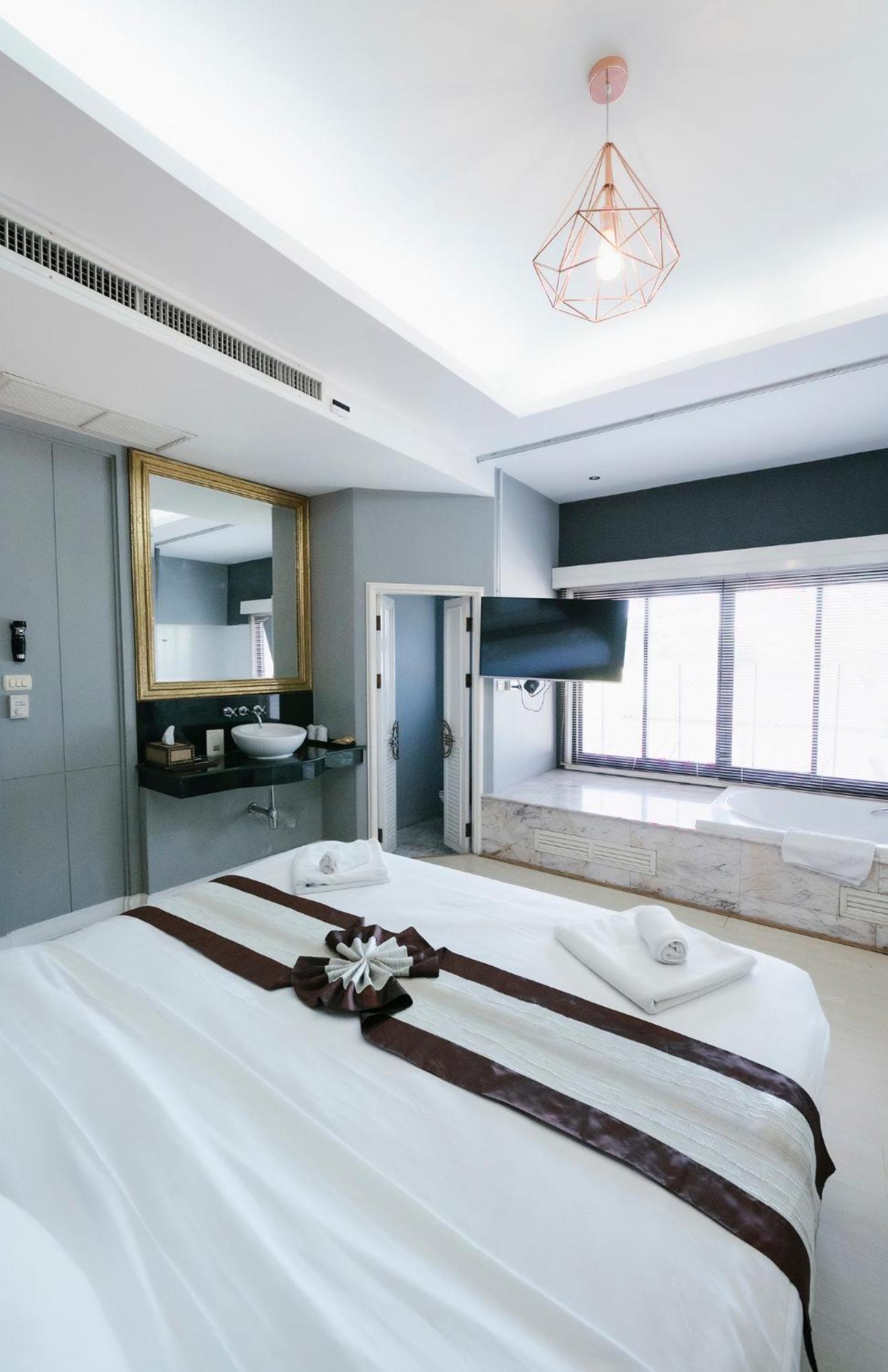 La Seine City Resort, Csiangmaj Kültér fotó