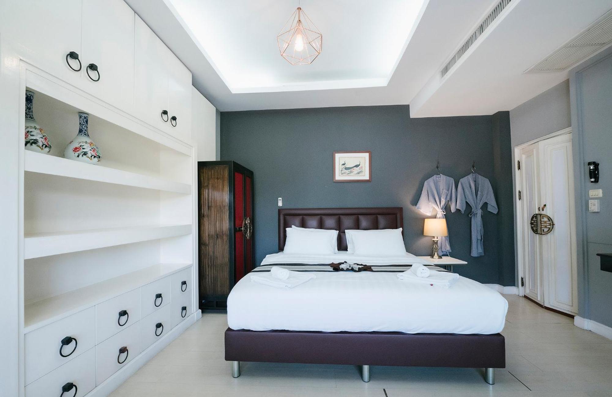 La Seine City Resort, Csiangmaj Kültér fotó