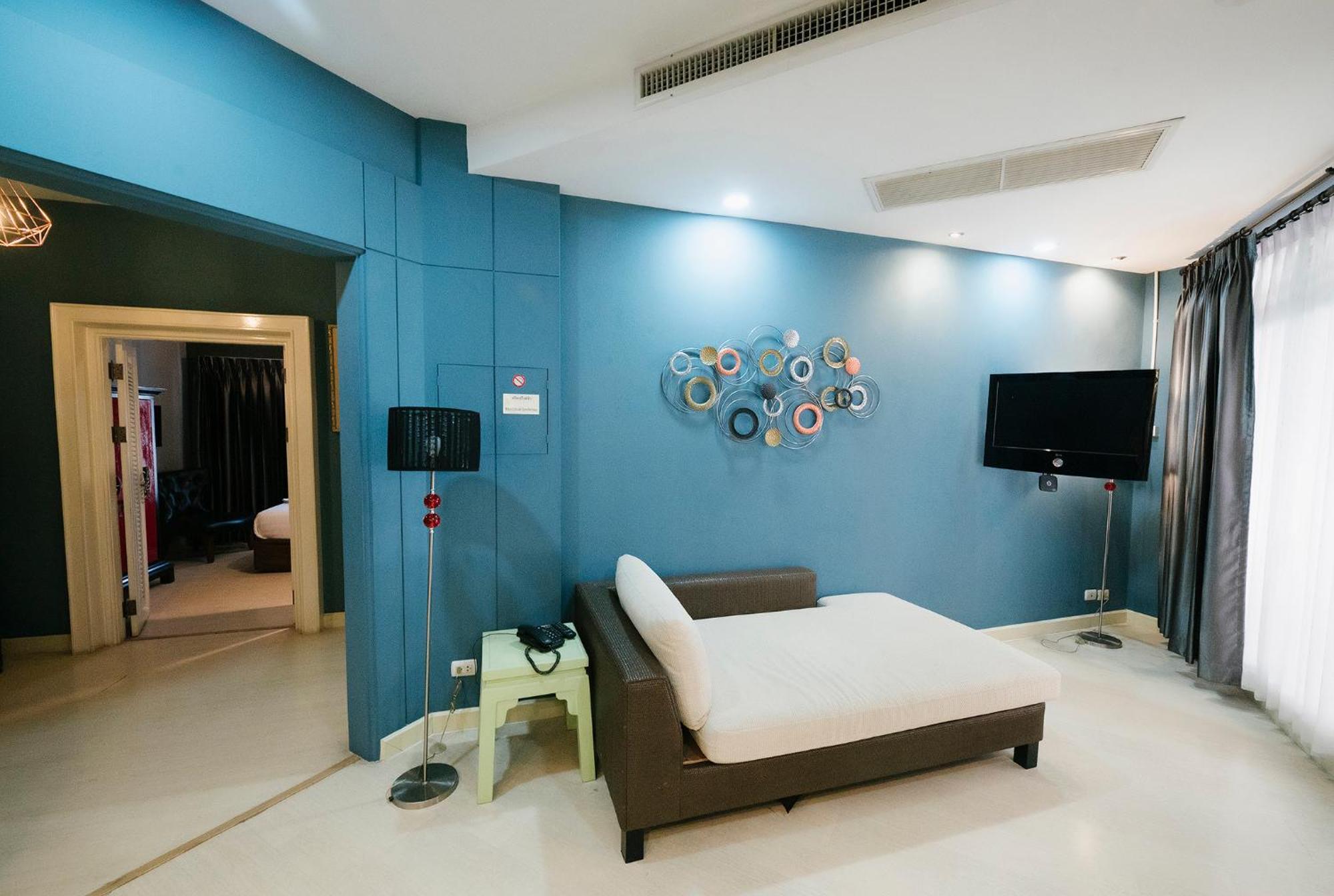 La Seine City Resort, Csiangmaj Szoba fotó