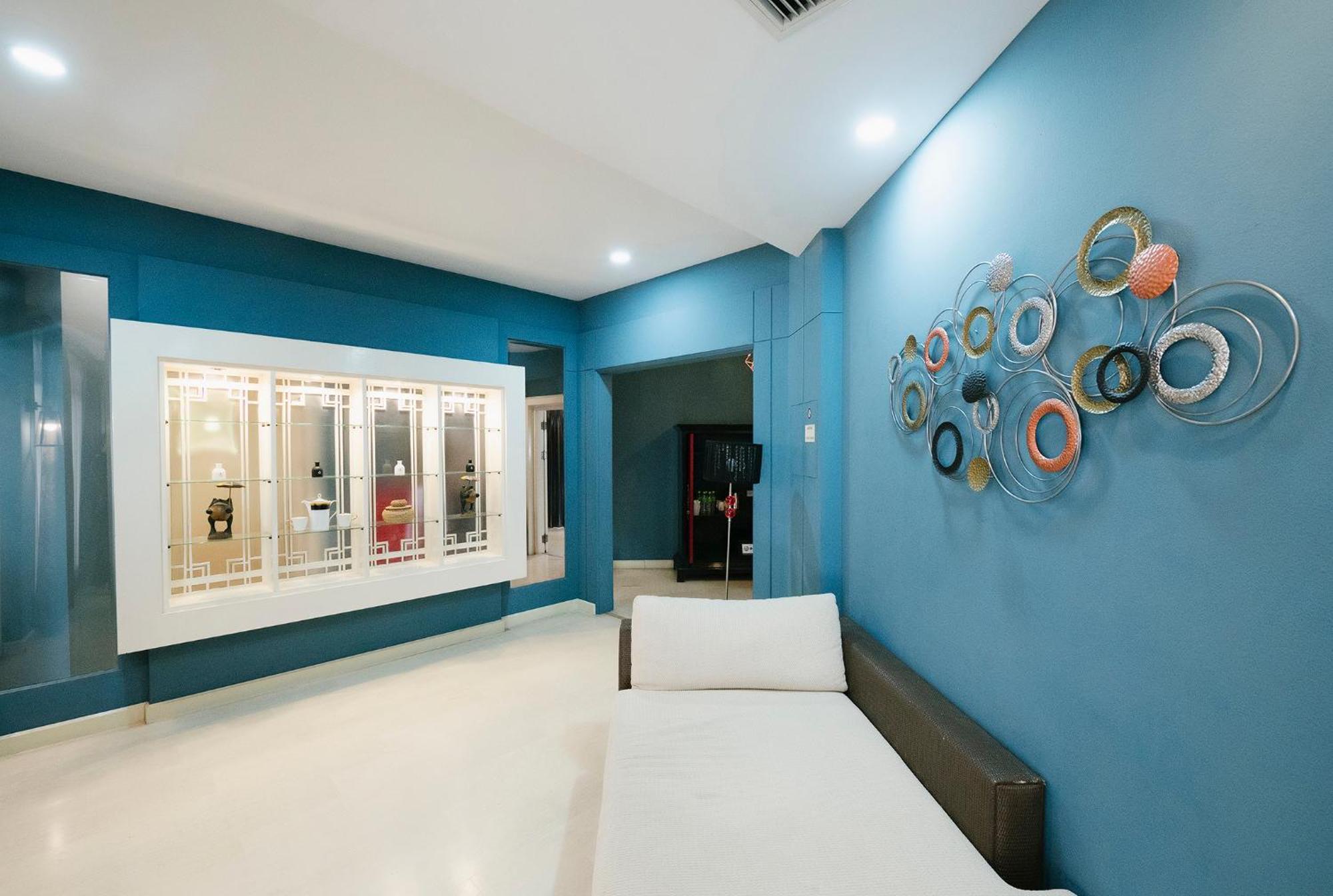 La Seine City Resort, Csiangmaj Szoba fotó