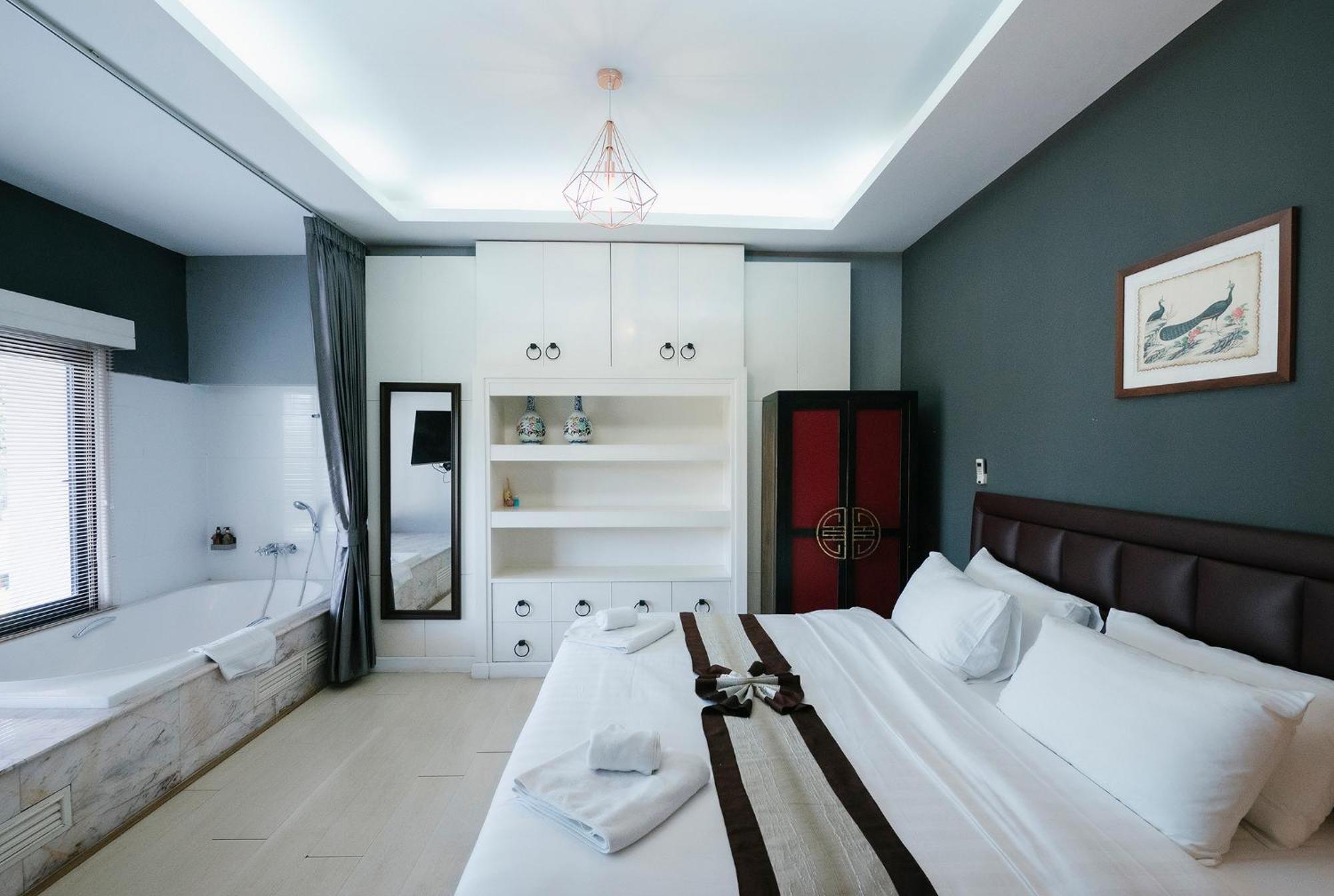 La Seine City Resort, Csiangmaj Szoba fotó